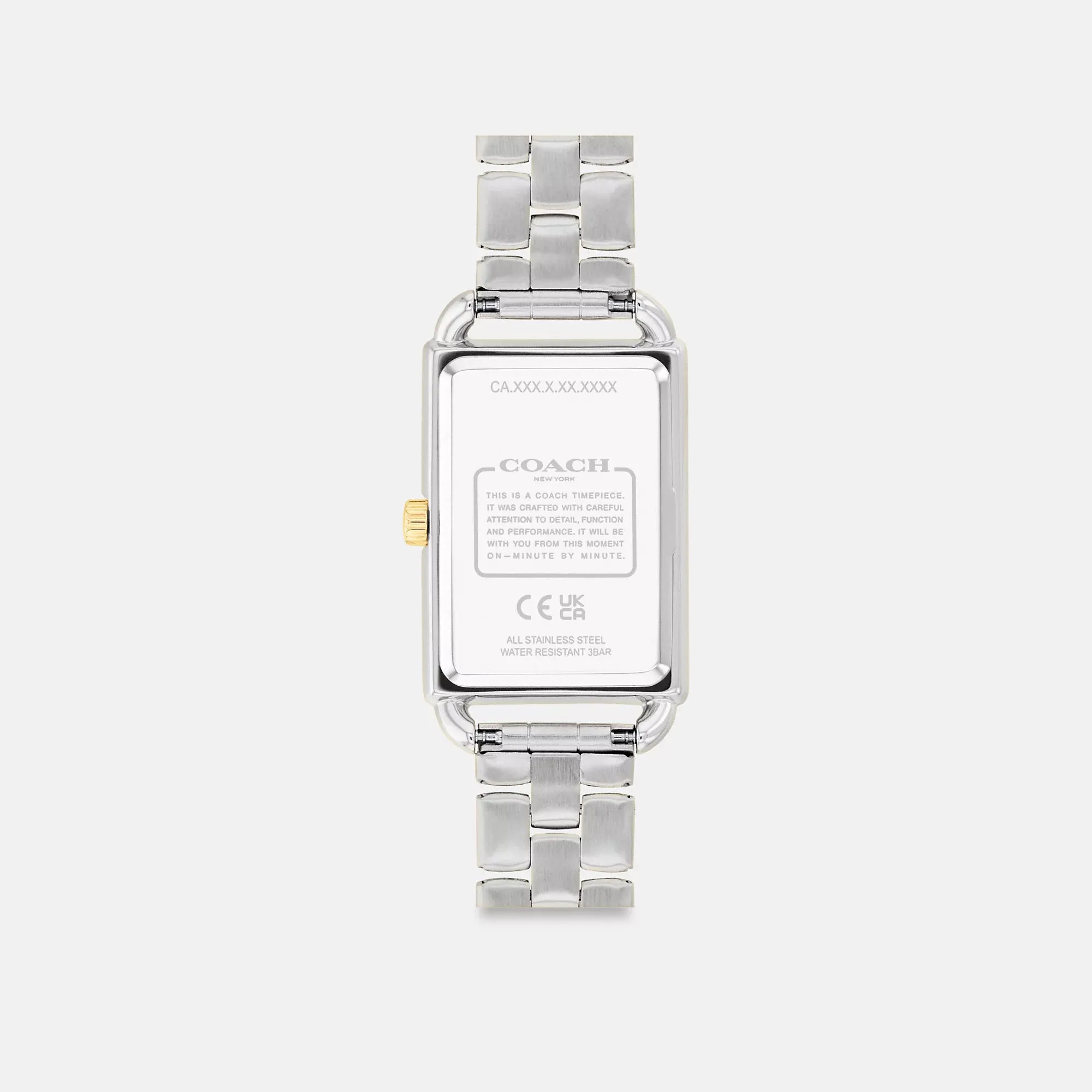 Coach Outlet Liz Watch, 30 Mm X 22 Mm COACH Outlet Bags