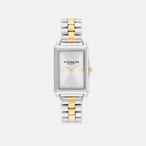 Coach Outlet Liz Watch, 30 Mm X 22 Mm COACH Outlet Bags