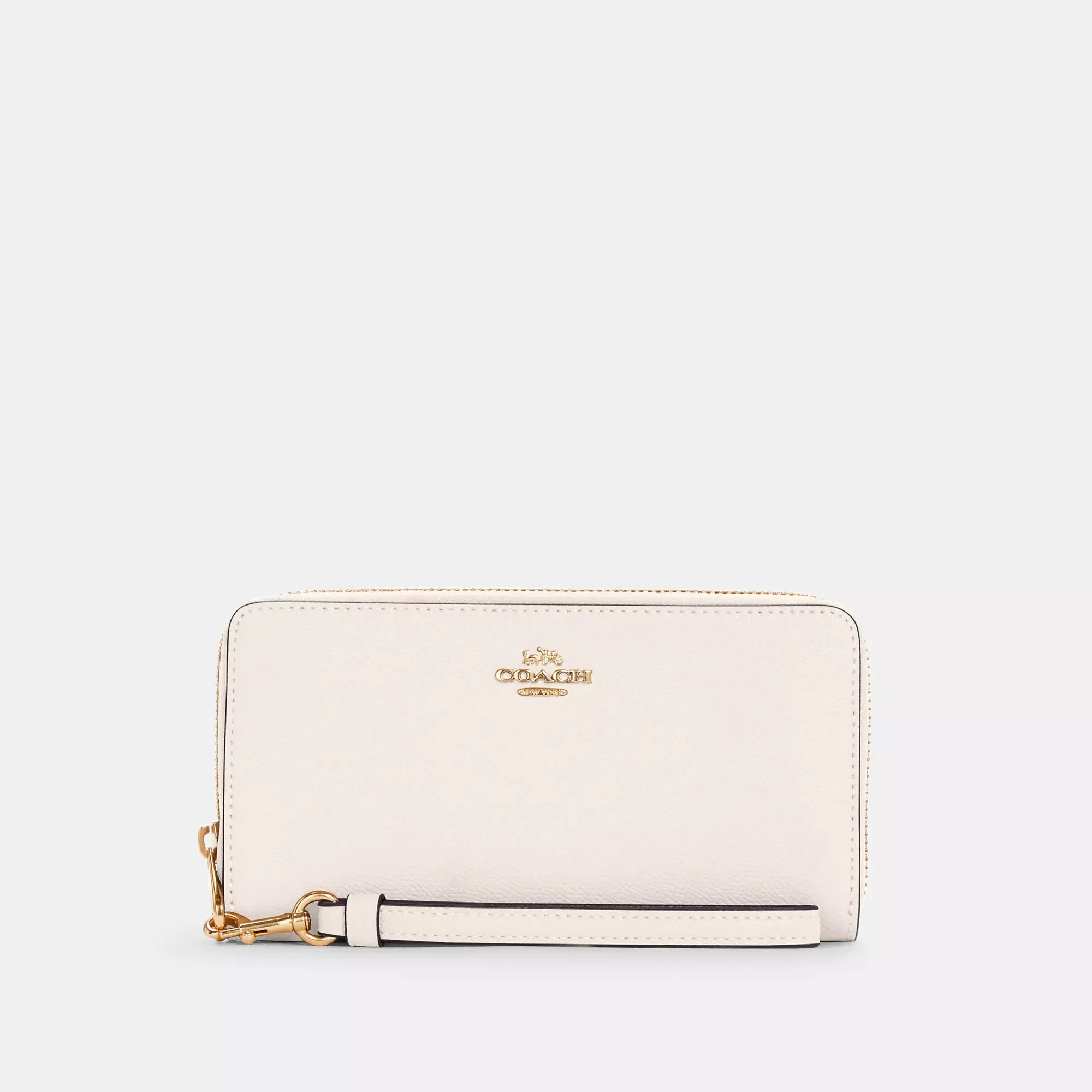 Coach Outlet Long Zip Around Wallet COACH Outlet Bags