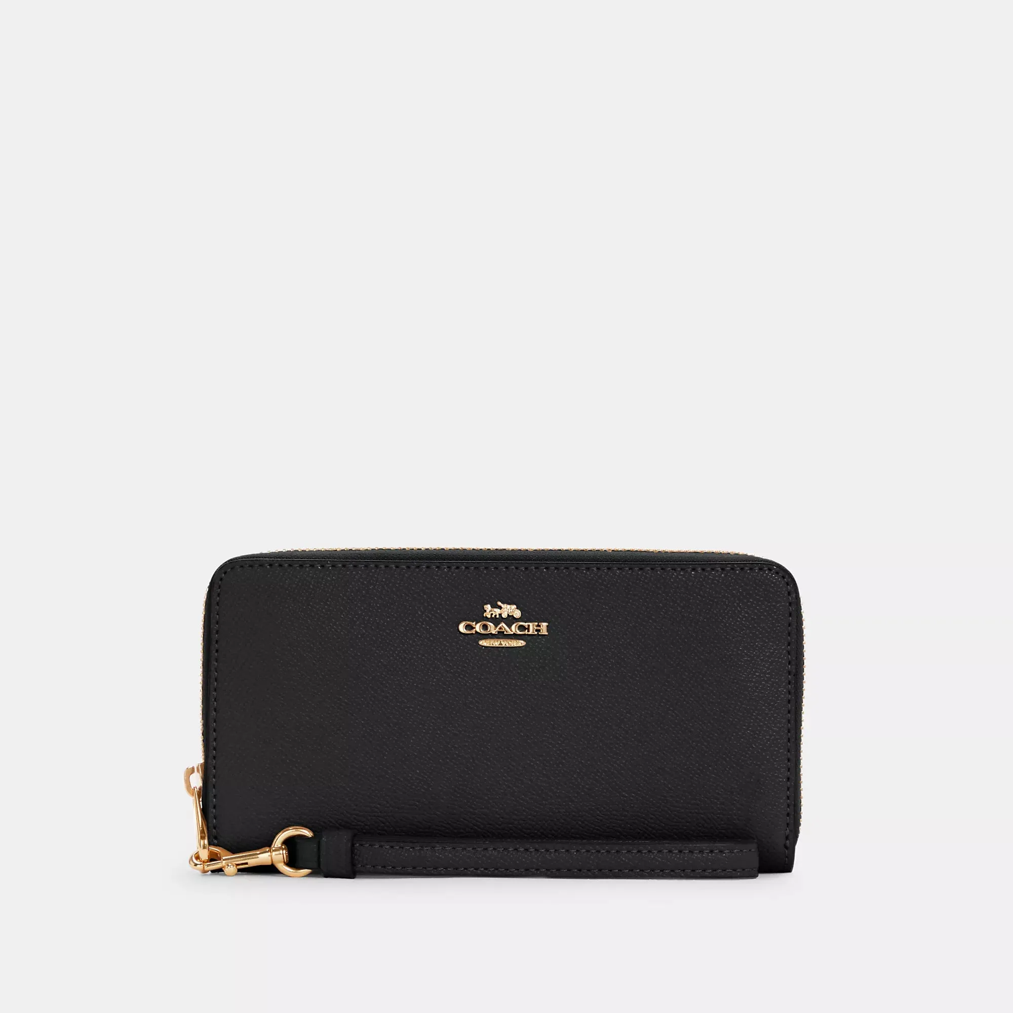 Coach Outlet Long Zip Around Wallet COACH Outlet Bags