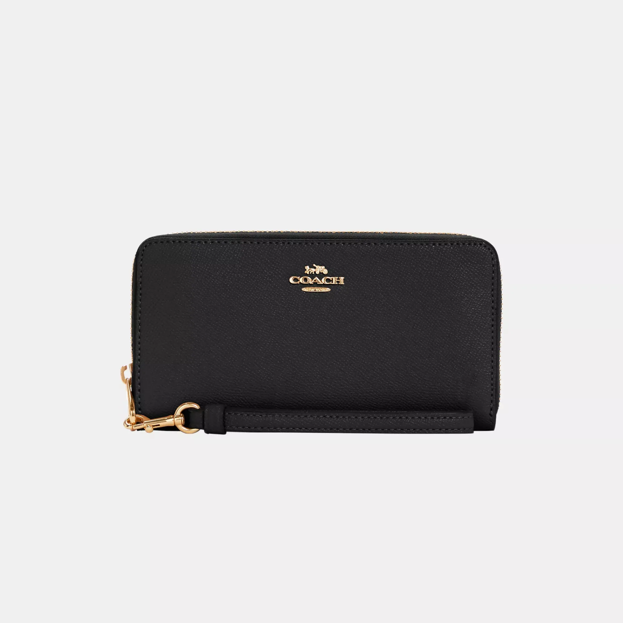 Coach Outlet Long Zip Around Wallet COACH Outlet Bags