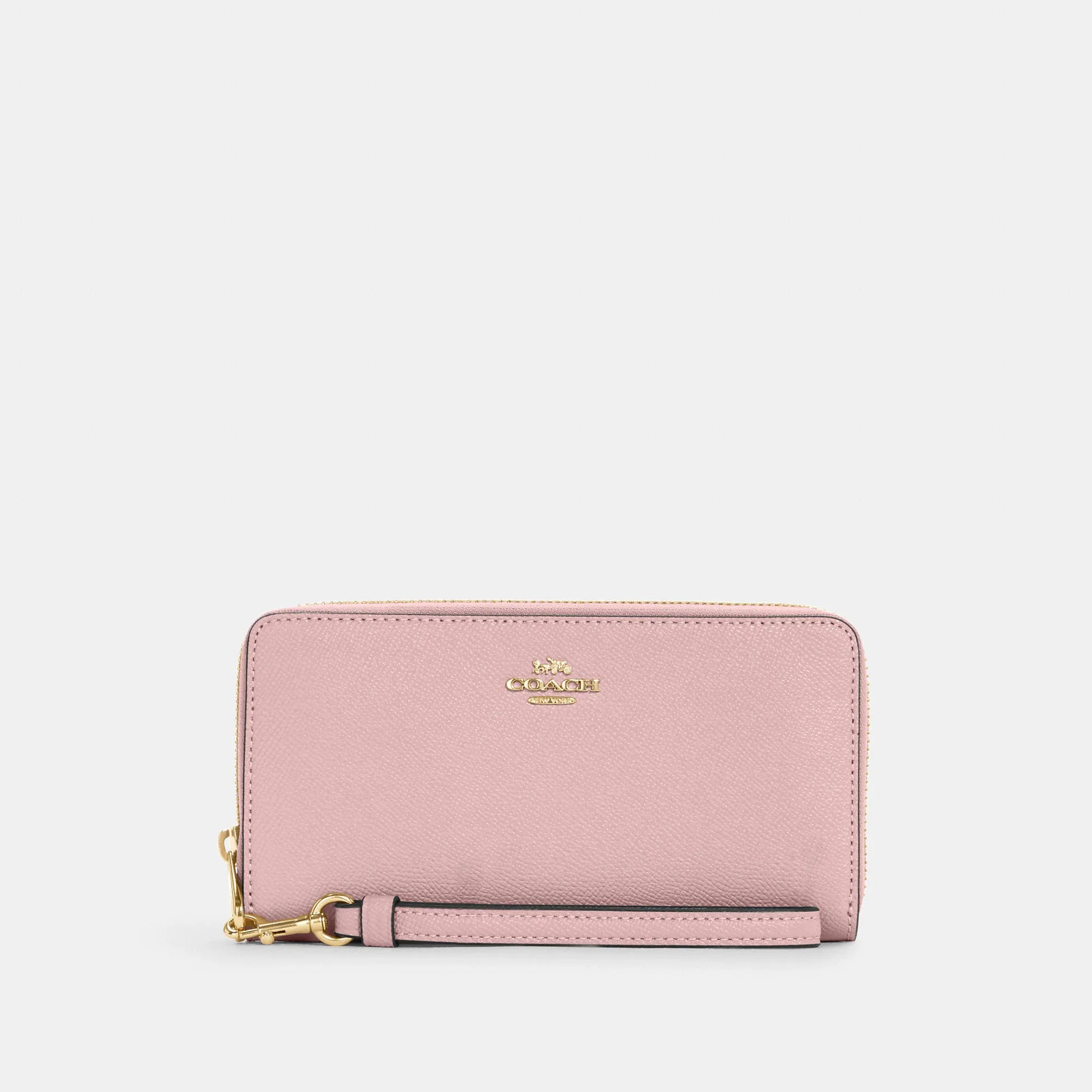 Coach Outlet Long Zip Around Wallet COACH Outlet Bags