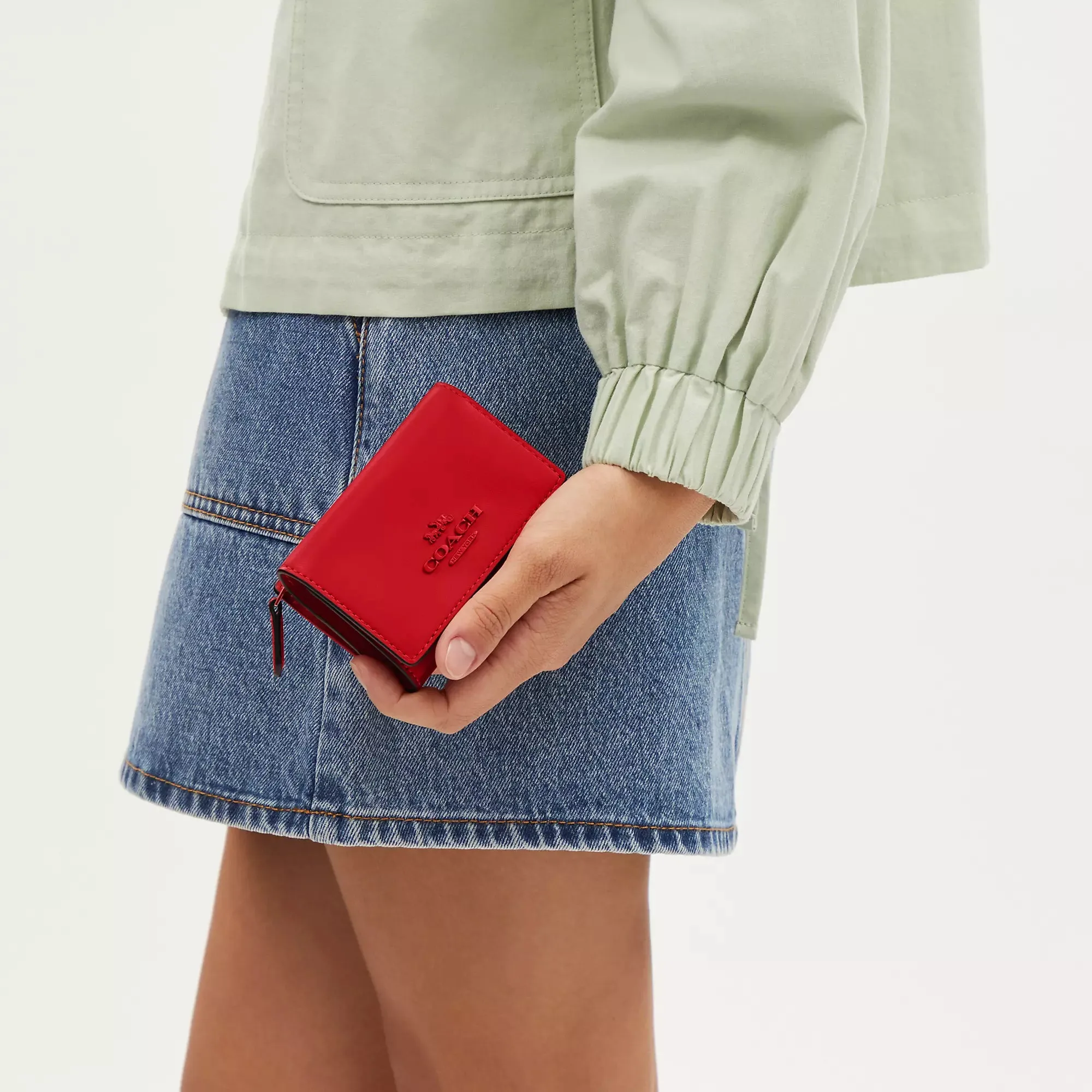 Coach Outlet Micro Wallet COACH Outlet Bags