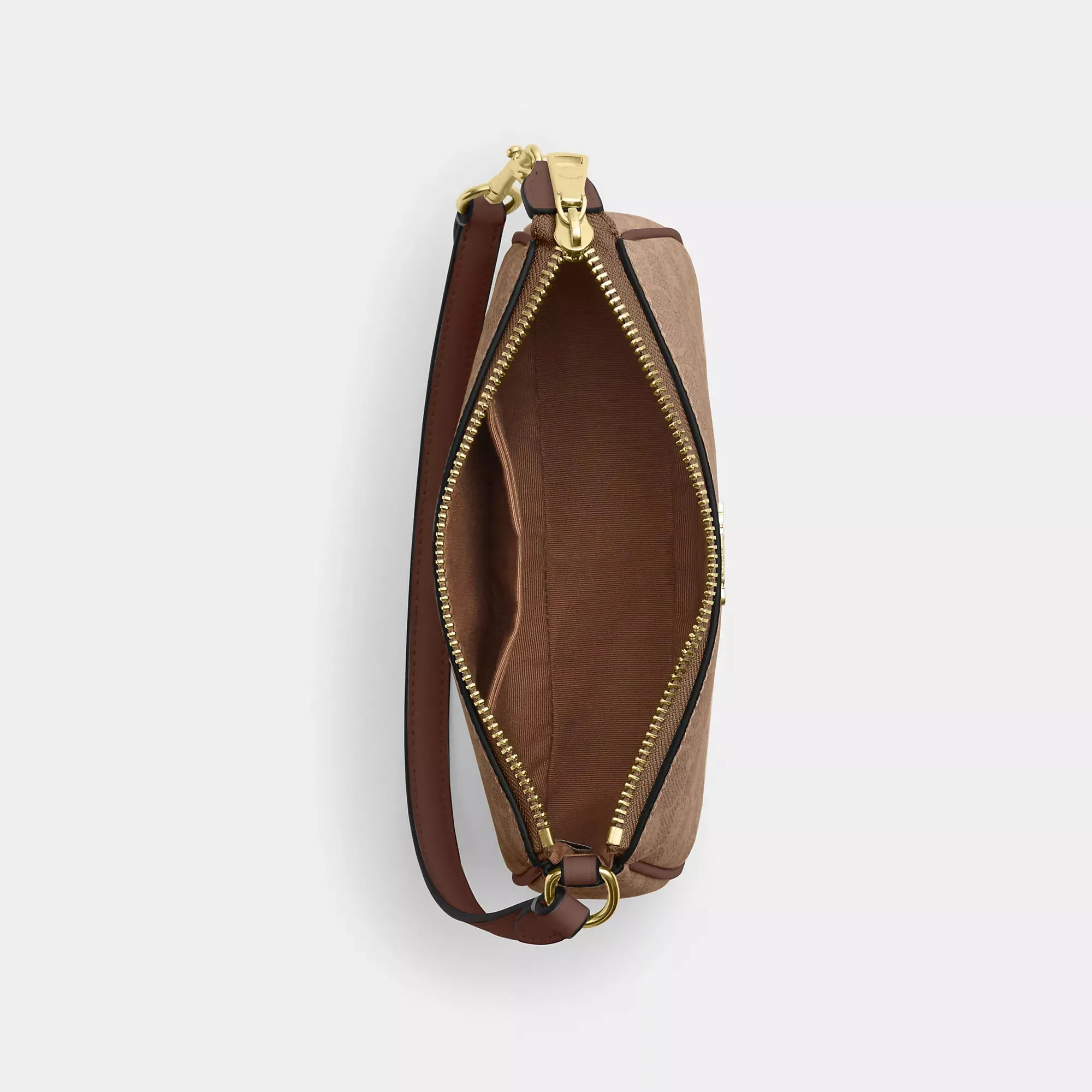 Coach Outlet Nolita 19 In Signature Canvas COACH Outlet Bags