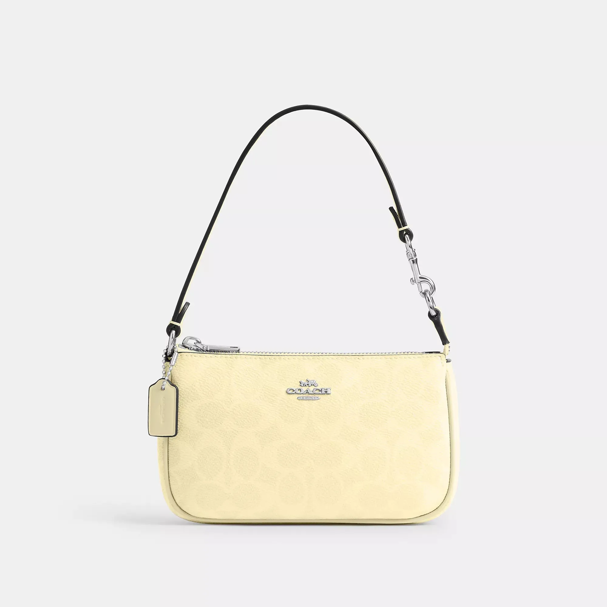 Coach Outlet Nolita 19 In Signature Canvas COACH Outlet Bags