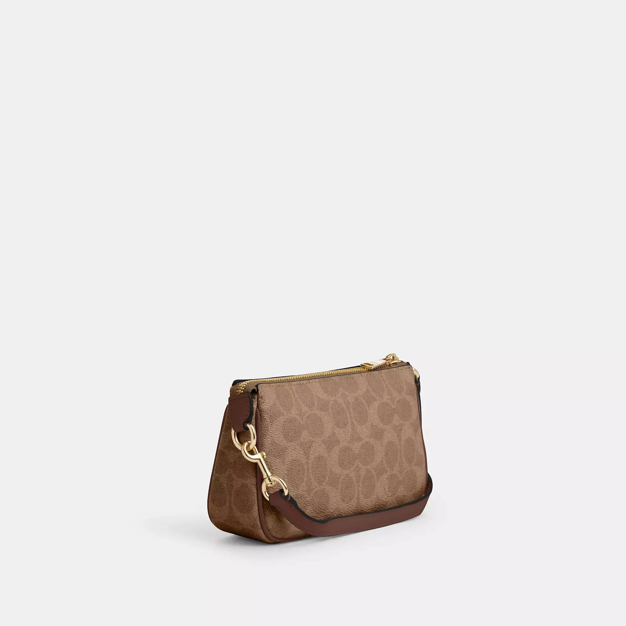 Coach Outlet Nolita 19 In Signature Canvas COACH Outlet Bags