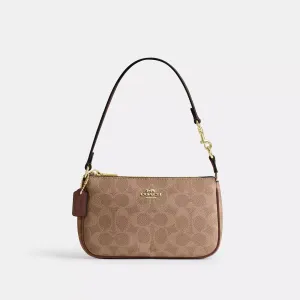 Coach Outlet Nolita 19 In Signature Canvas COACH Outlet Bags