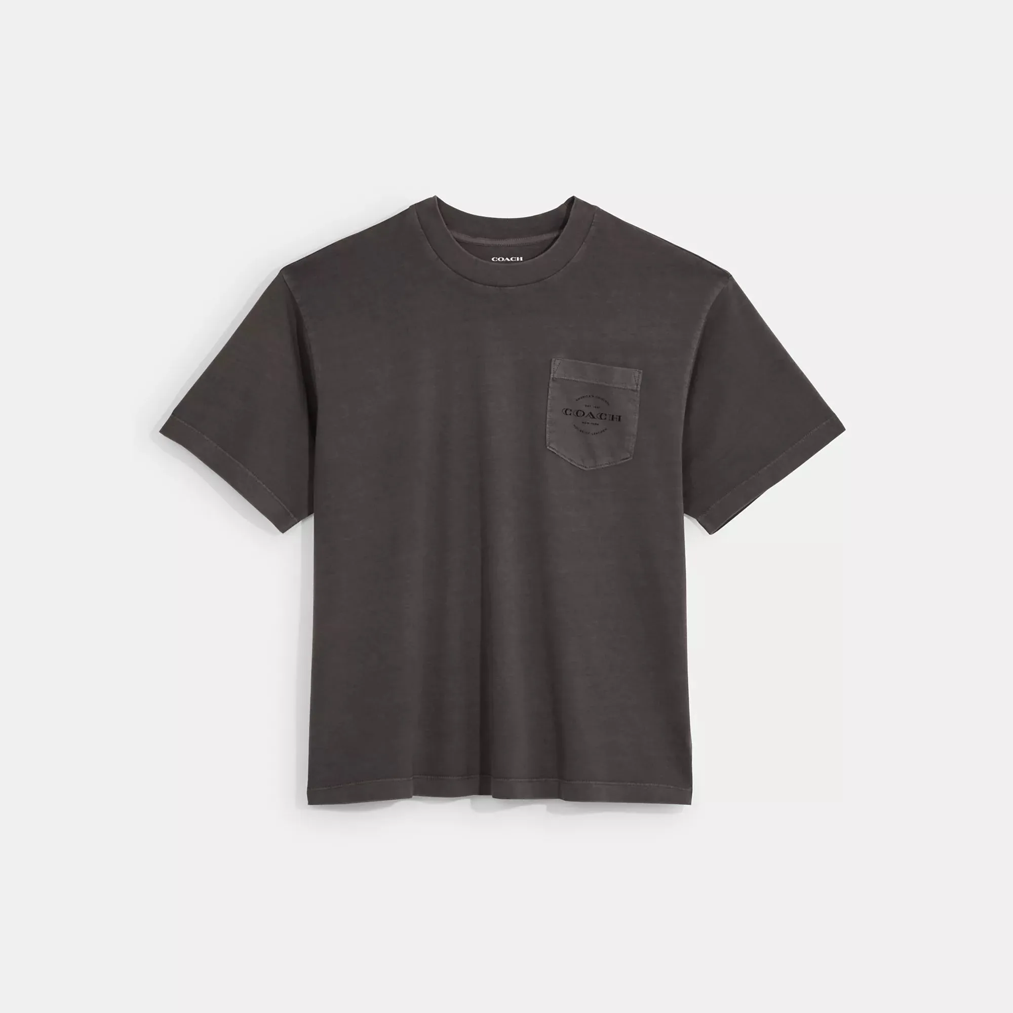 Coach Outlet Pocket T Shirt COACH Outlet Bags