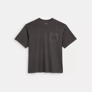 Coach Outlet Pocket T Shirt COACH Outlet Bags