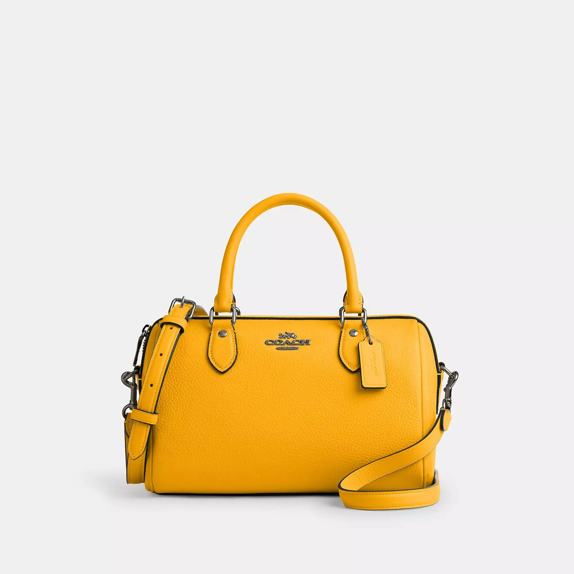 Coach Outlet Rowan Satchel Bag COACH Outlet Bags