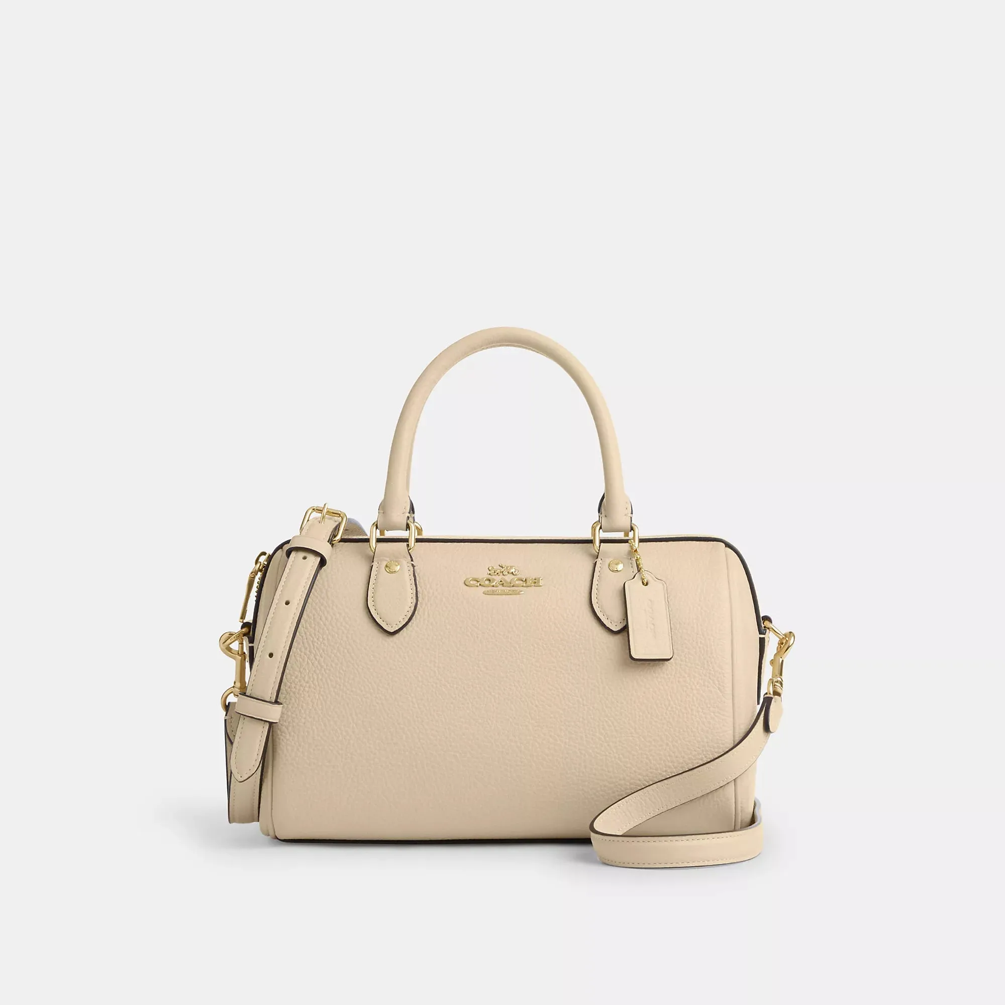 Coach Outlet Rowan Satchel Bag COACH Outlet Bags