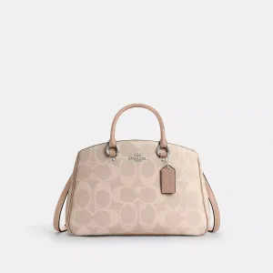Coach Outlet Savannah Carryall Bag In Signature Canvas COACH Outlet Bags