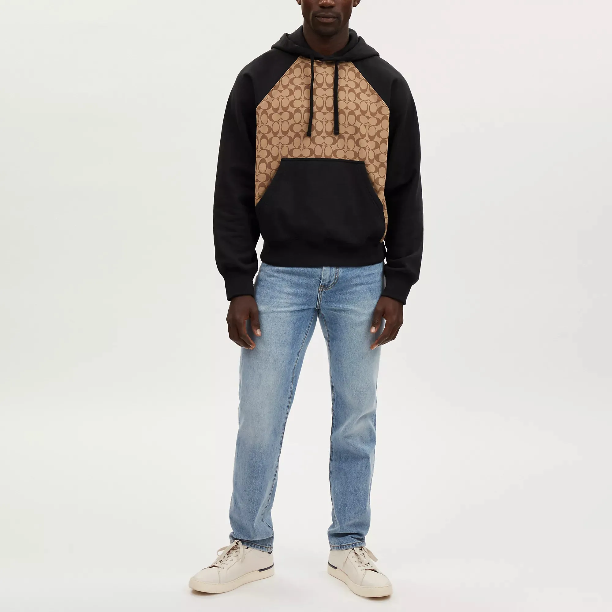 Coach Outlet Signature Hoodie COACH Outlet Bags