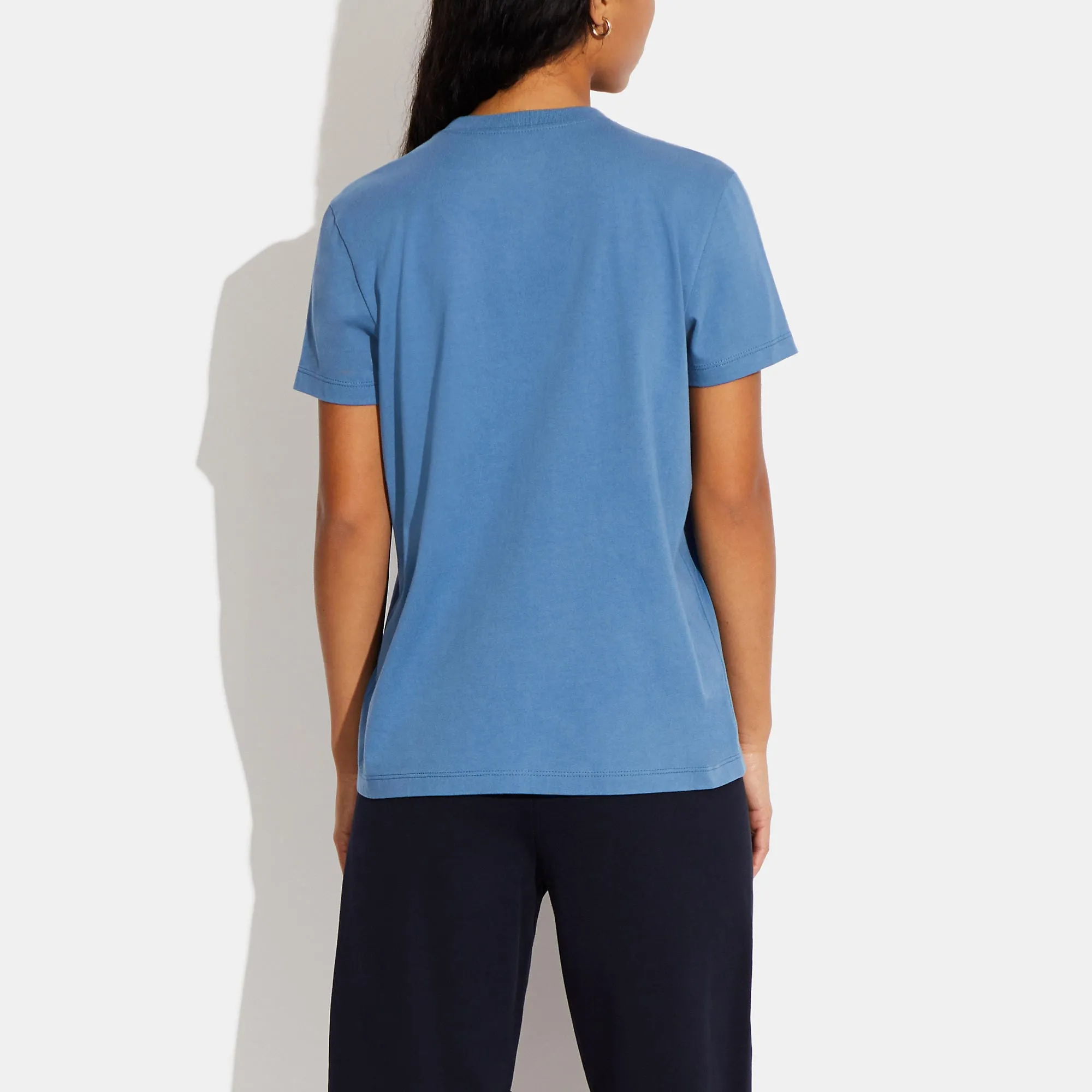 Coach Outlet Signature T Shirt COACH Outlet Bags