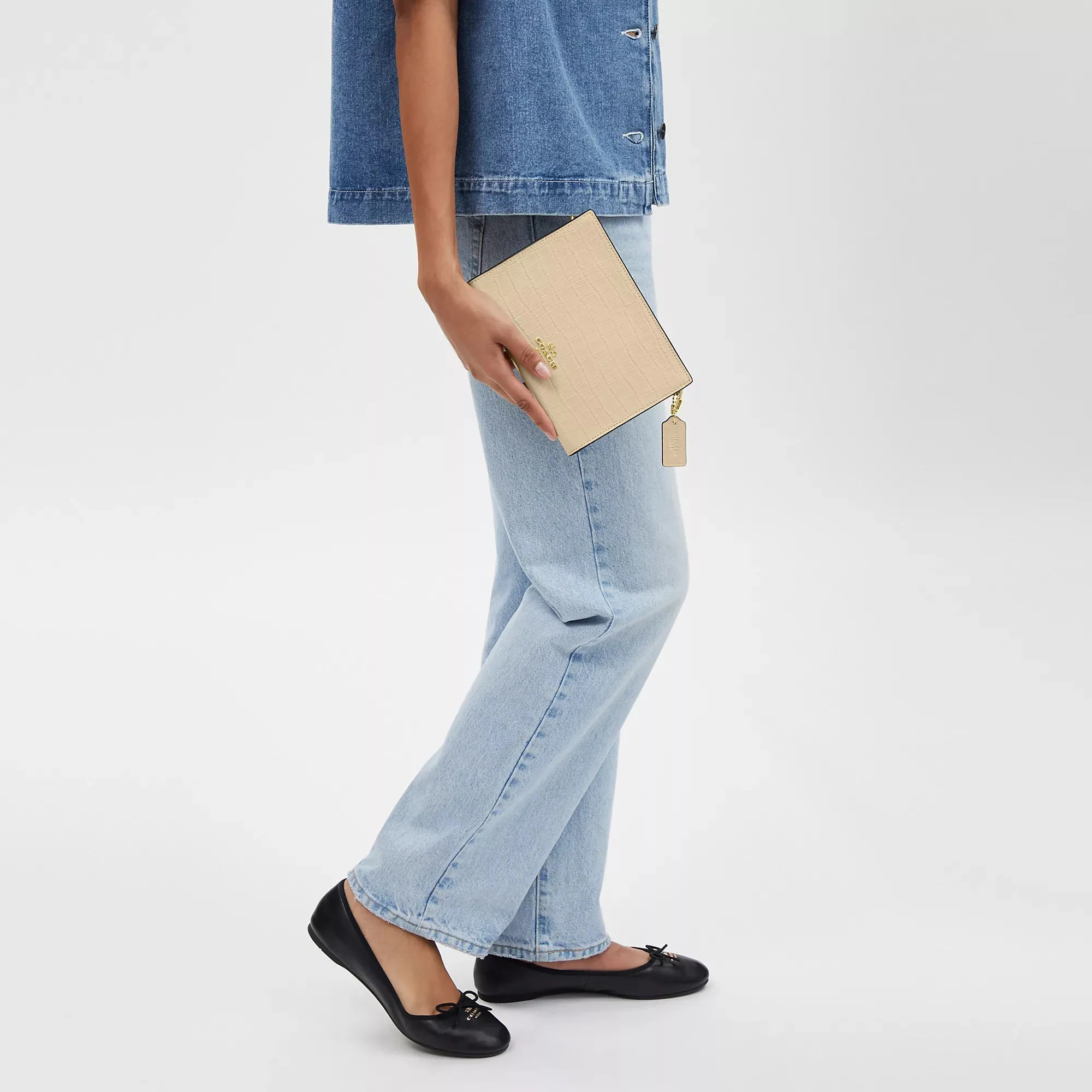 Coach Outlet Slim Crossbody COACH Outlet Bags