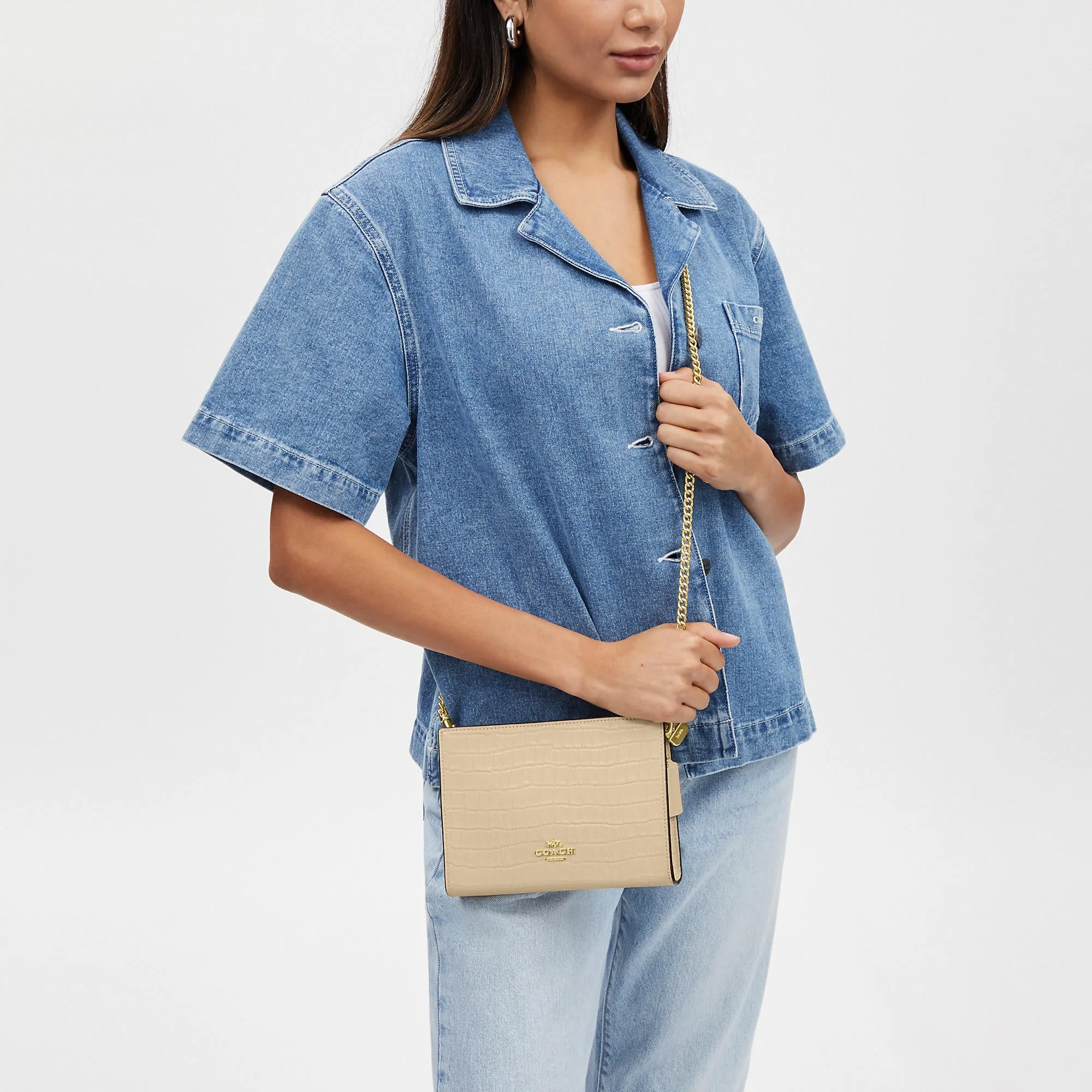 Coach Outlet Slim Crossbody COACH Outlet Bags