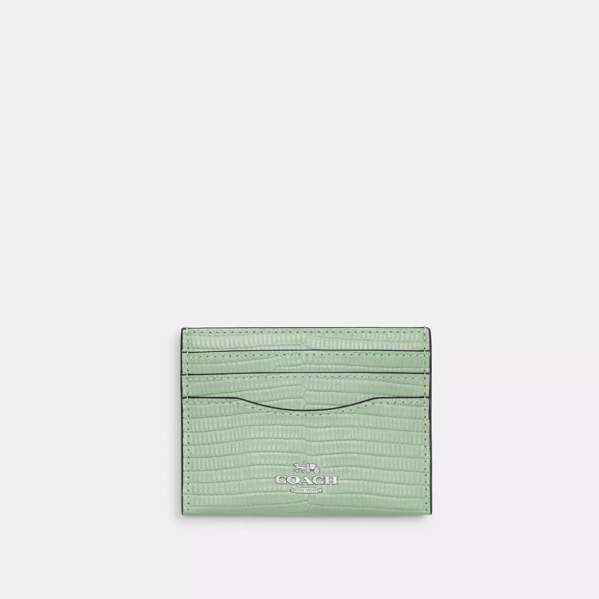 Coach Outlet Slim Id Card Case COACH Outlet Bags