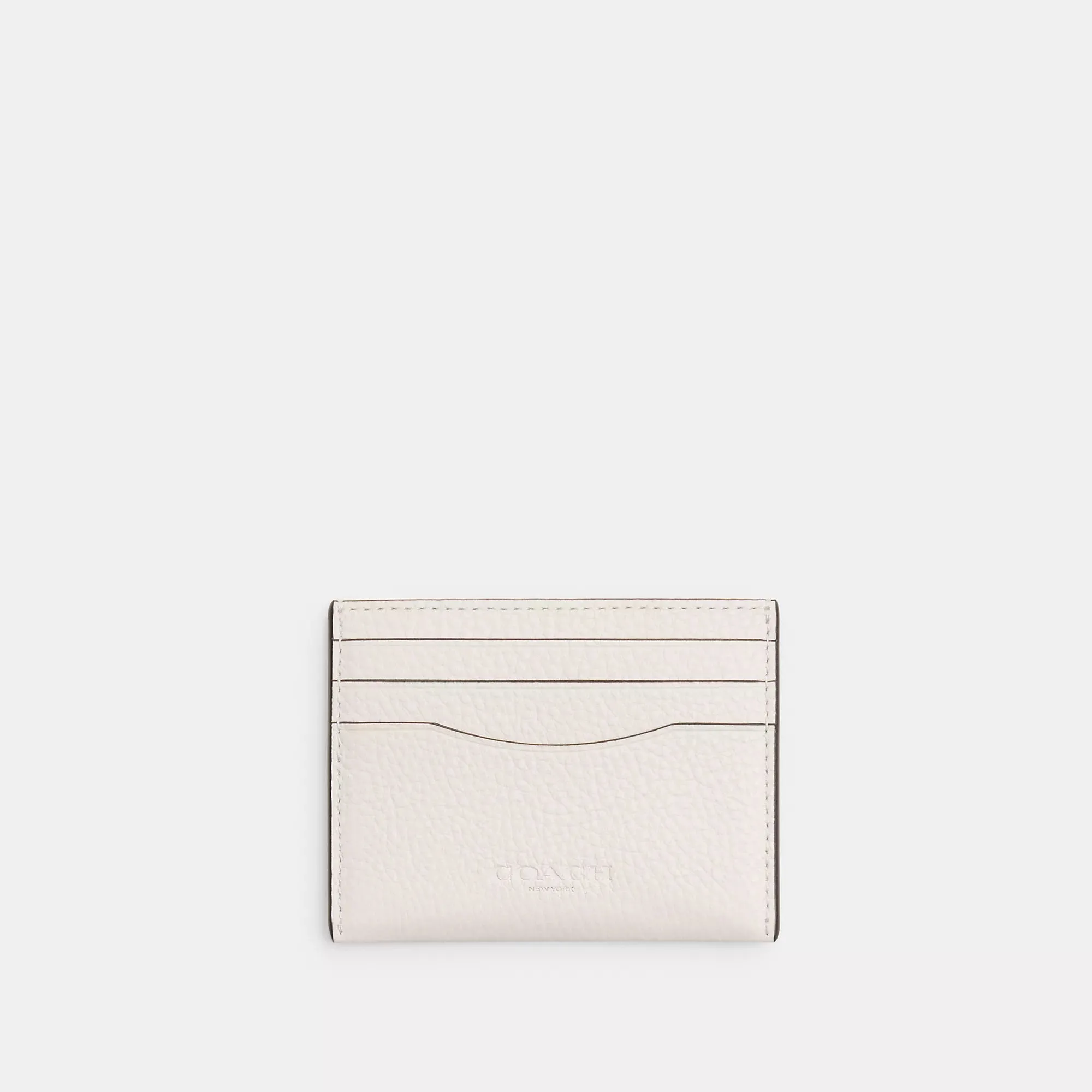 Coach Outlet Slim Id Card Case COACH Outlet Bags