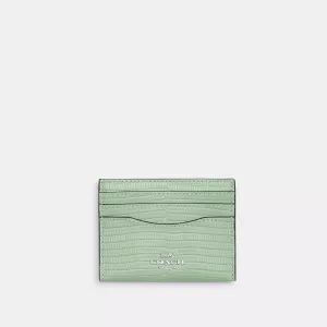 Coach Outlet Slim Id Card Case COACH Outlet Bags
