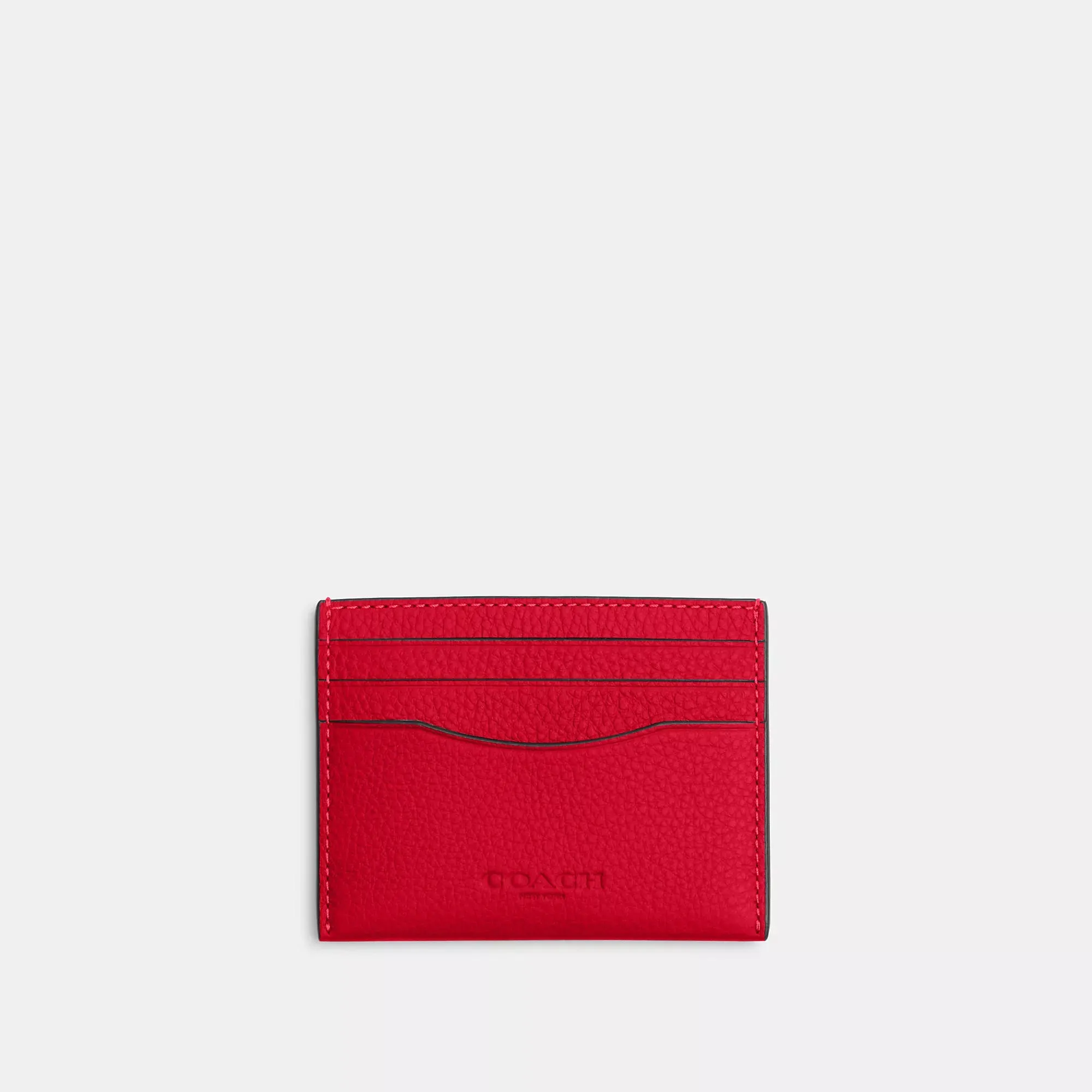 Coach Outlet Slim Id Card Case COACH Outlet Bags