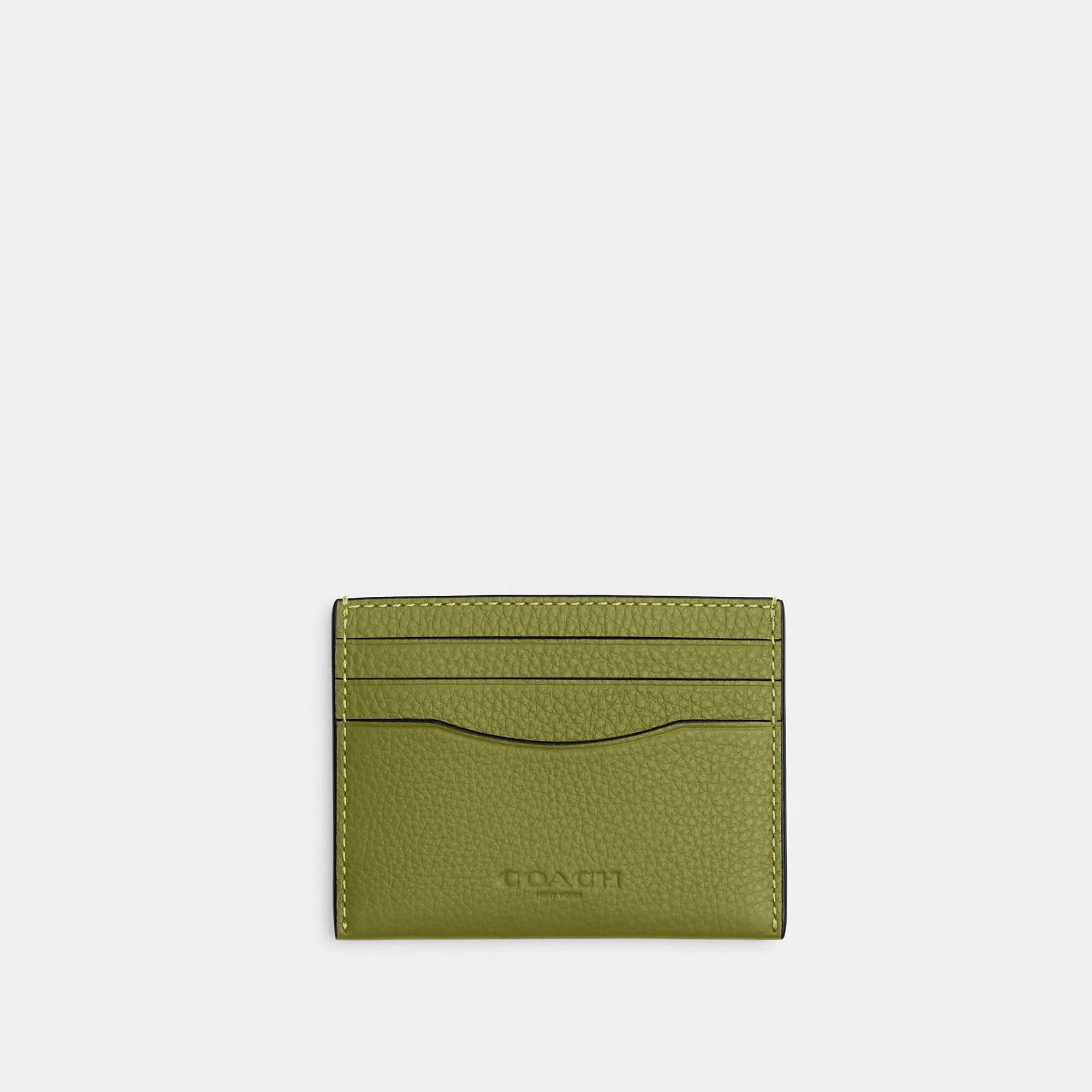 Coach Outlet Slim Id Card Case COACH Outlet Bags