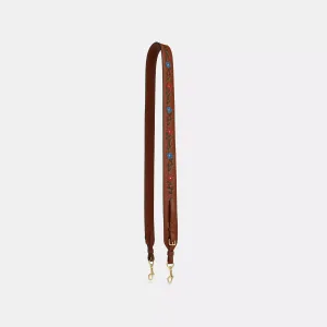 Coach Outlet Strap With Tooling COACH Outlet Bags