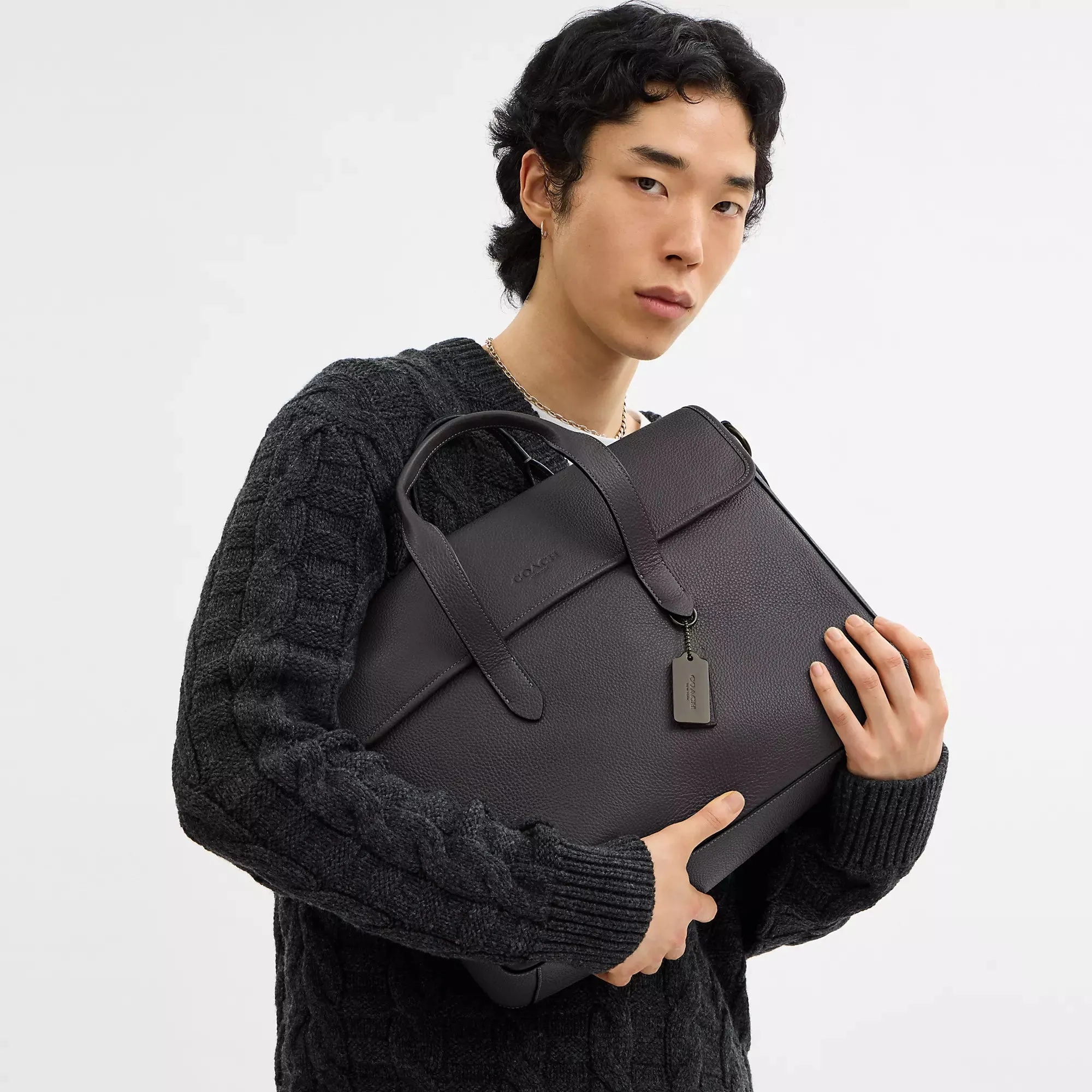 Coach Outlet Sullivan Portfolio Brief COACH Outlet Bags