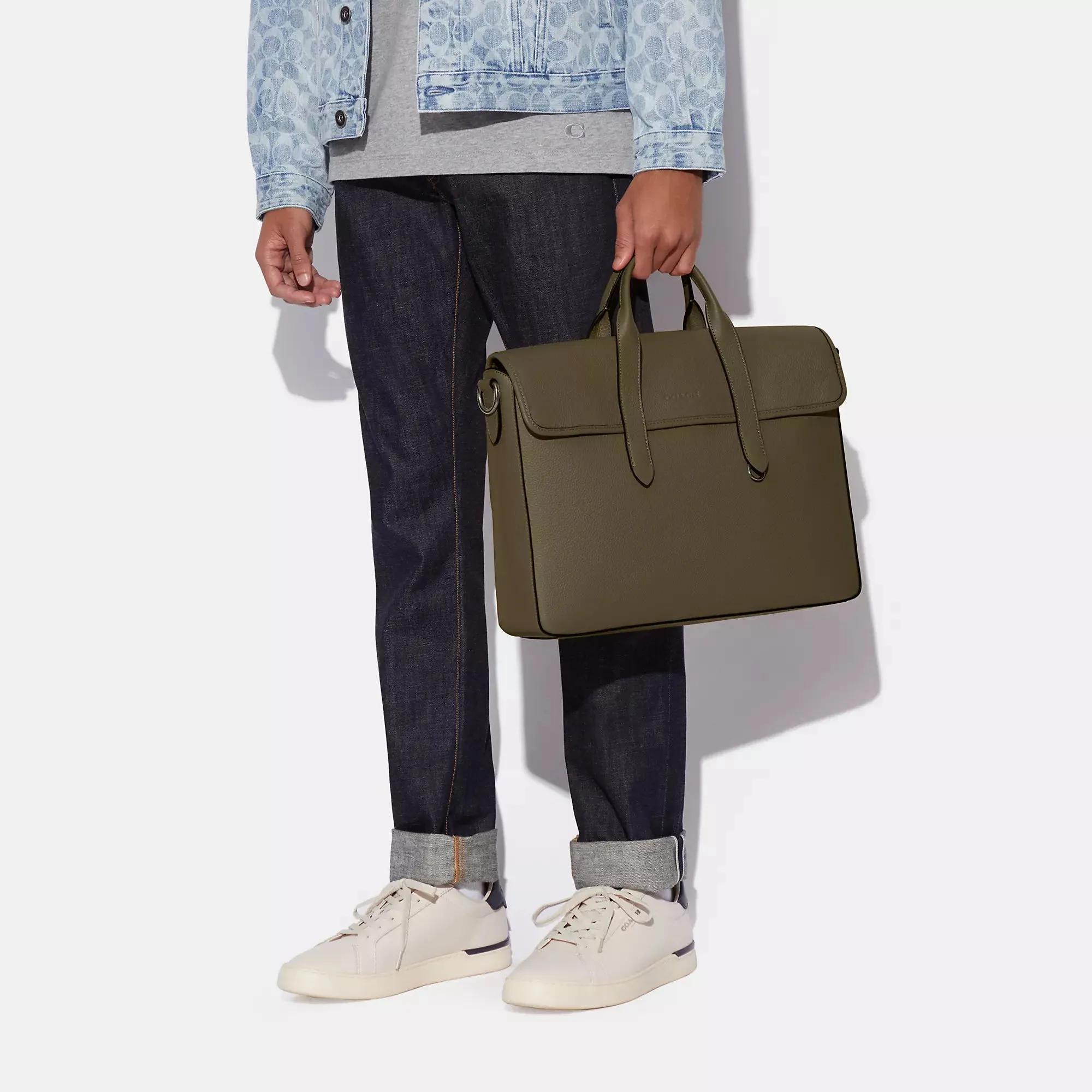 Coach Outlet Sullivan Portfolio Brief COACH Outlet Bags