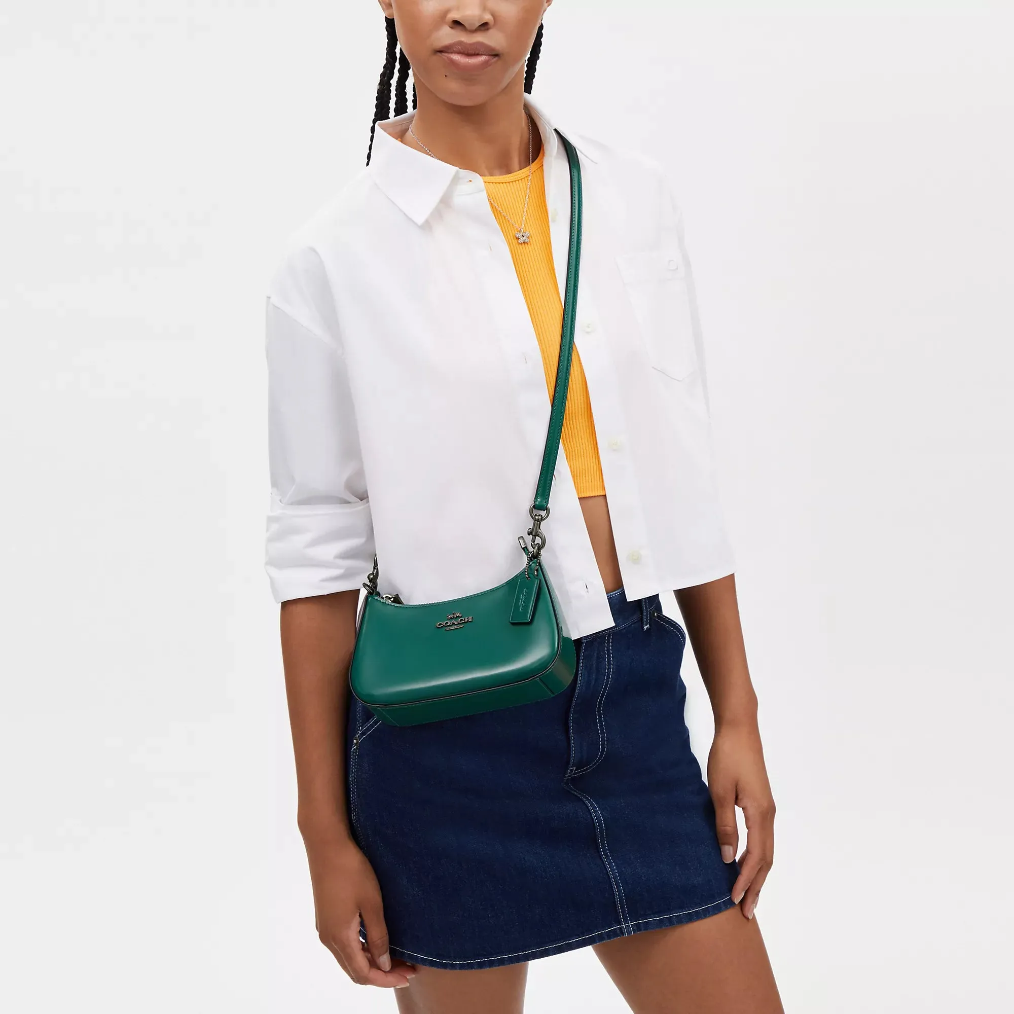 Coach Outlet Teri Mini Crossbody Bag COACH Outlet Bags