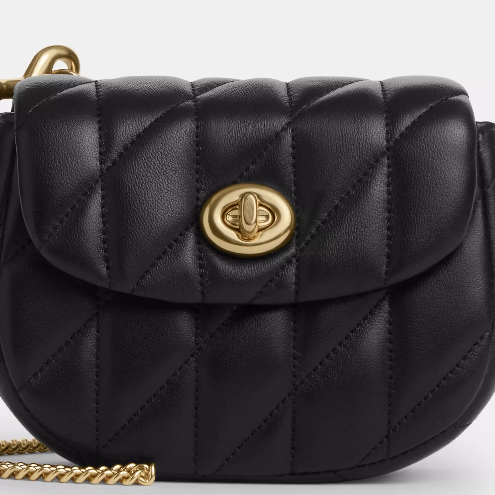 Coach Outlet Turnlock Card Case COACH Outlet Bags