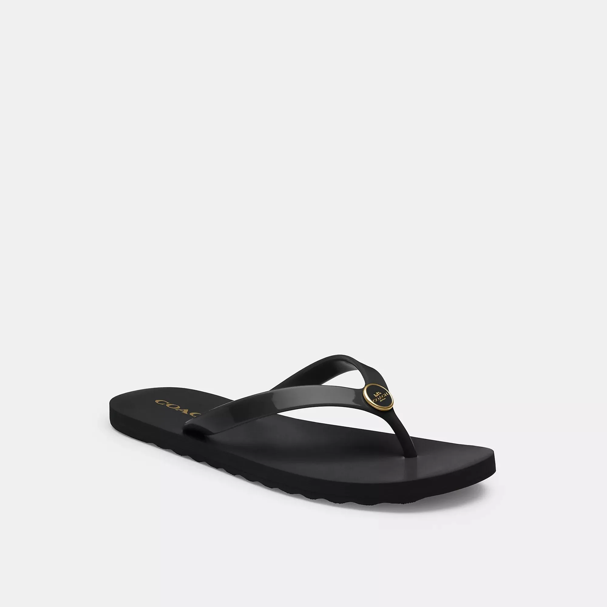 Coach Outlet Zayn Flip Flop COACH Outlet Bags