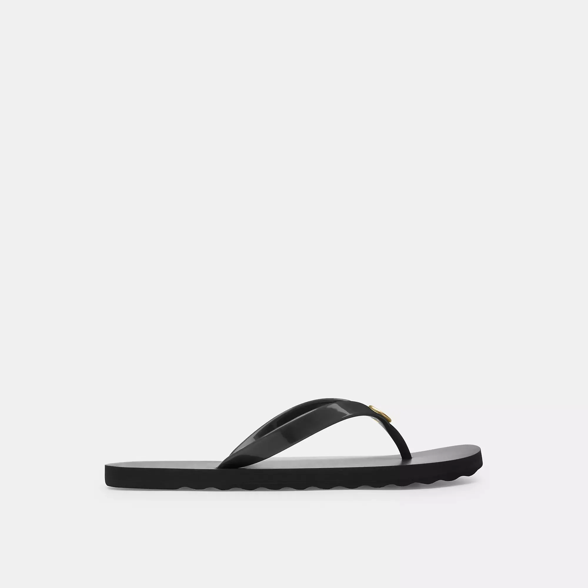 Coach Outlet Zayn Flip Flop COACH Outlet Bags