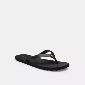 Coach Outlet Zayn Flip Flop COACH Outlet Bags