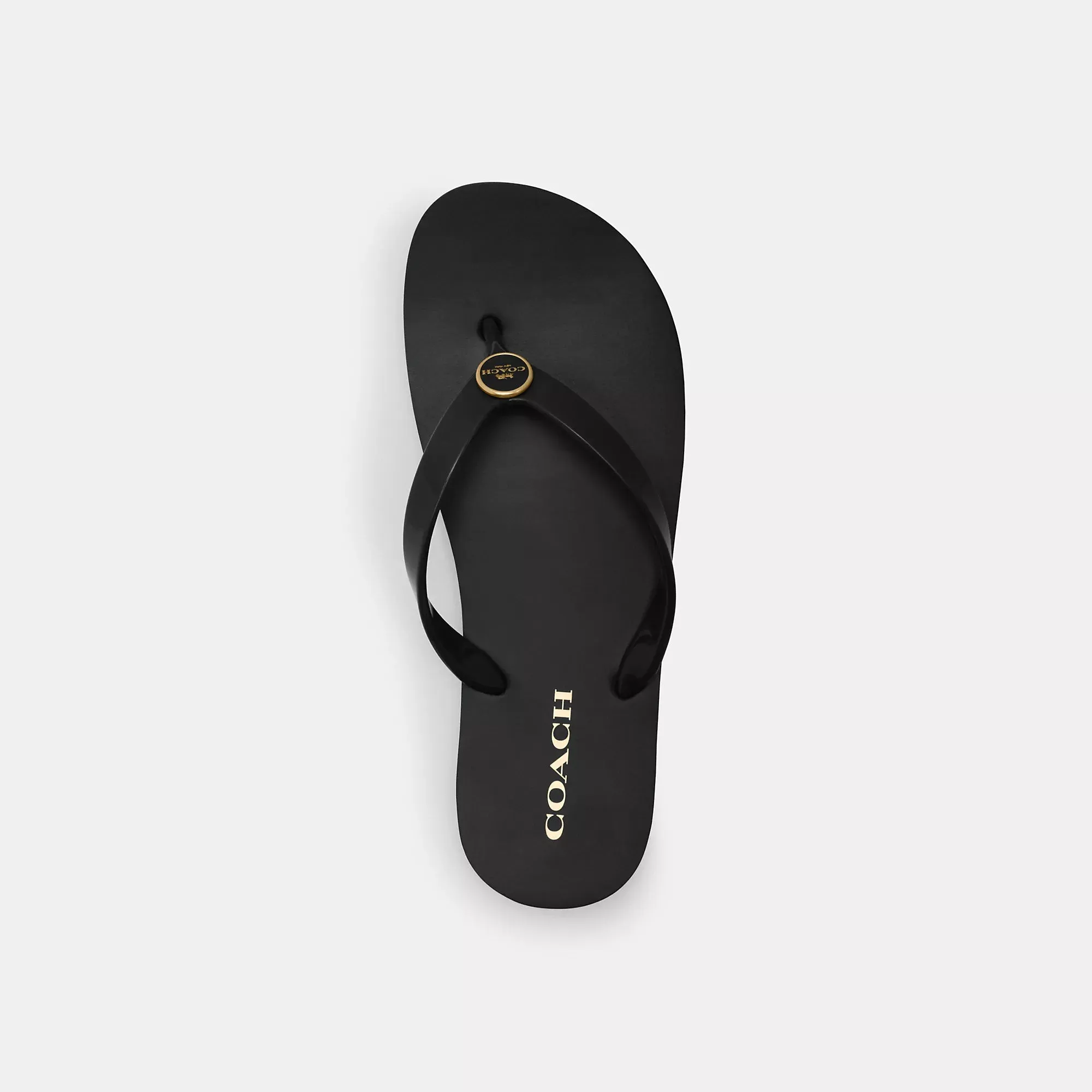 Coach Outlet Zayn Flip Flop COACH Outlet Bags