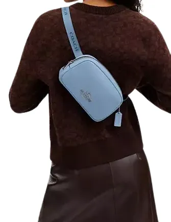 Coach Pace Belt Bag Coach Bags