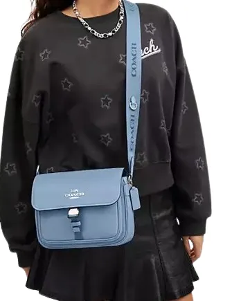 Coach Pace Messenger Bag Coach Bags