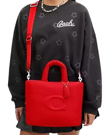 Coach Pillow Tote Coach Bags