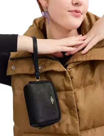 Coach Pouch Wristlet Coach Bags