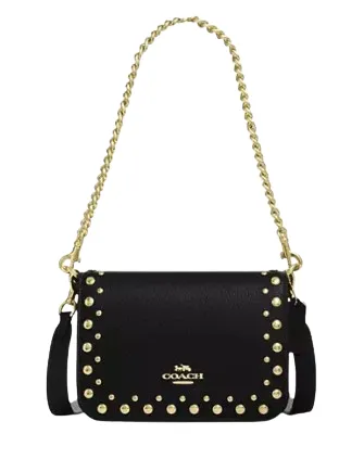 Coach Quinn Bag With Rivets Coach Bags