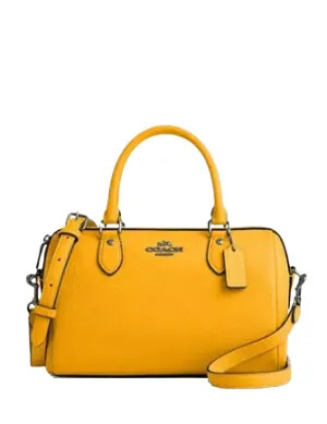 Coach Rowan Satchel Bag Coach Bags