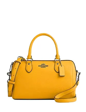 Coach Rowan Satchel Bag Coach Bags