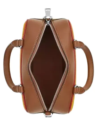 Coach Satchel Crossbody In Colorblock Coach Bags