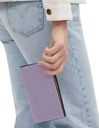 Coach Slim Zip Wallet Coach Bags