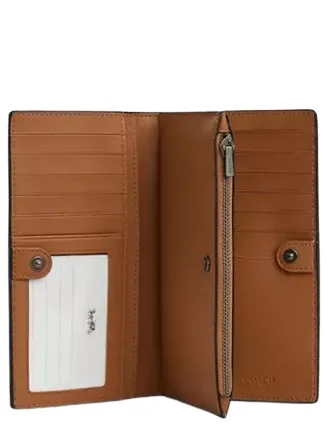 Coach Slim Zip Wallet Coach Bags