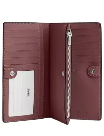 Coach Slim Zip Wallet Coach Bags