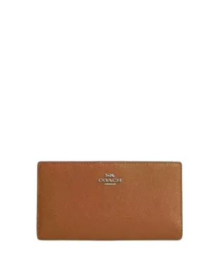 Coach Slim Zip Wallet Coach Bags