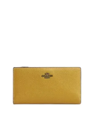 Coach Slim Zip Wallet Coach Bags