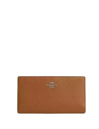 Coach Slim Zip Wallet Coach Bags