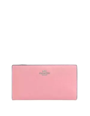 Coach Slim Zip Wallet Coach Bags