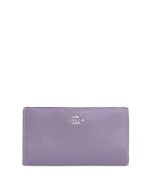 Coach Slim Zip Wallet Coach Bags